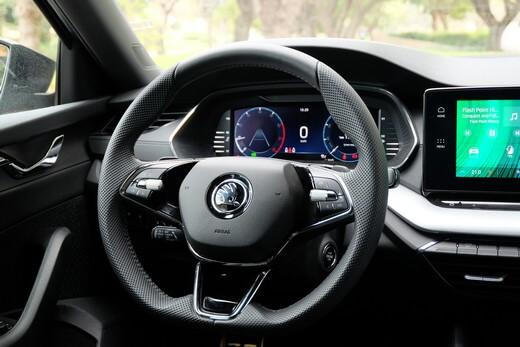  סקודה אוקטביה 